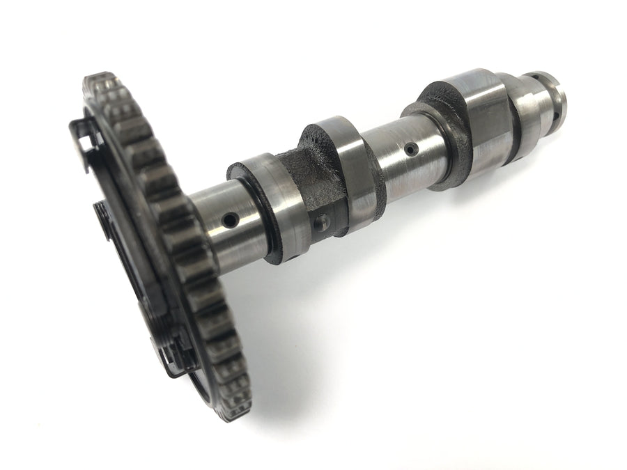 Yamaha XTZ 660 3YF [1992] - Camshaft cam control shaft valve control shaft
