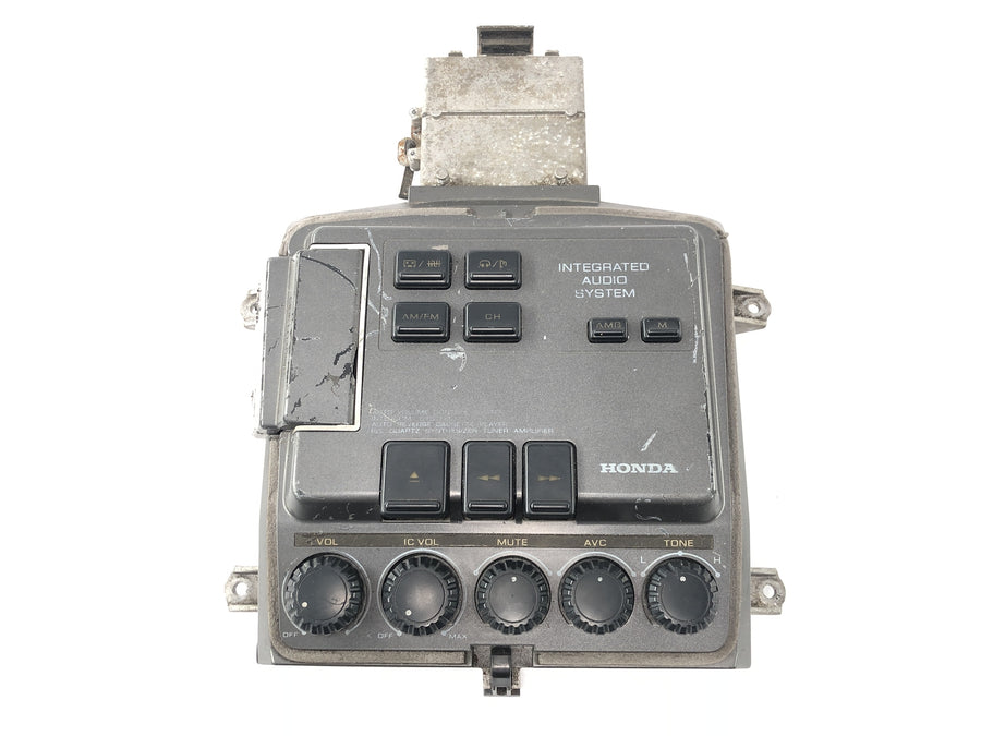 Honda GL 1500 Goldwing SC22 [1987] - Radio cassette radio audio system