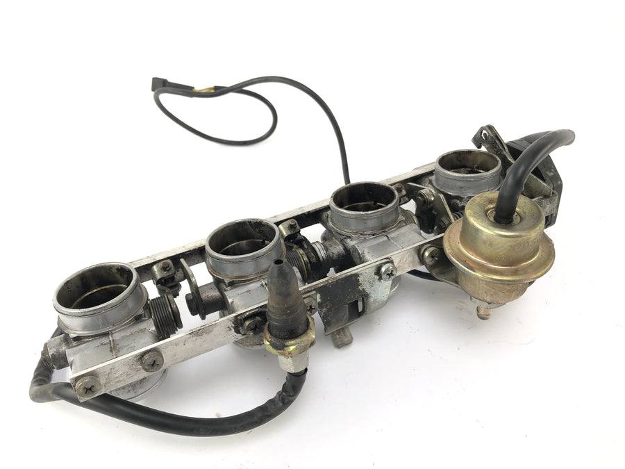 BMW K 100 RT [1988] - Injection system throttle valve