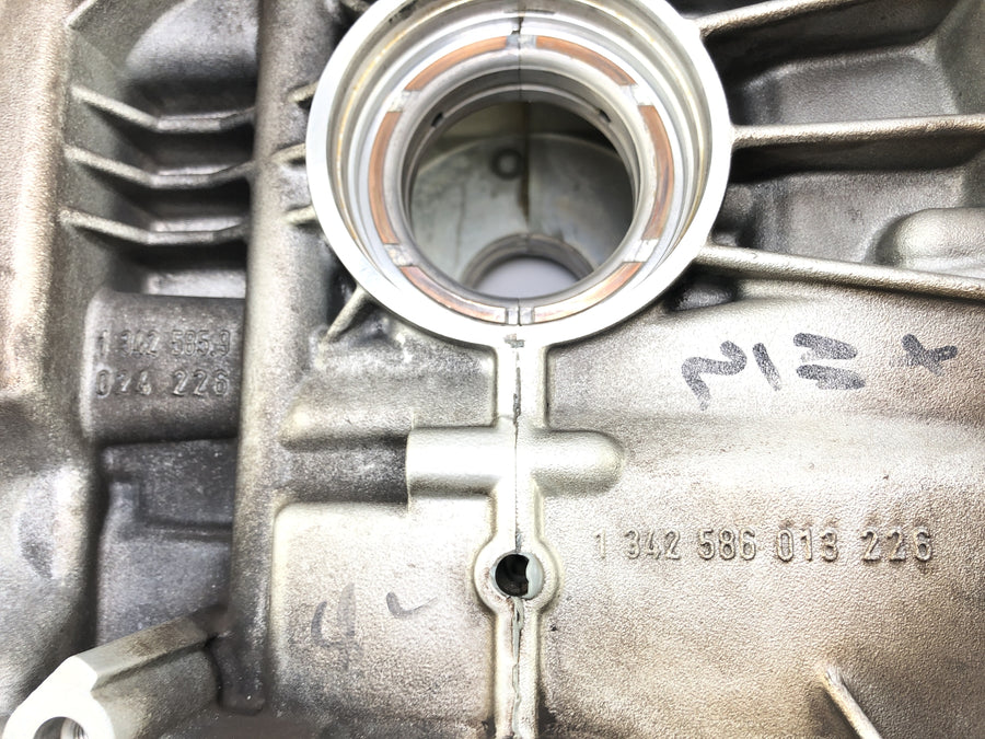 BMW R 1100 S R11S [2005] - Engine housing empty casing