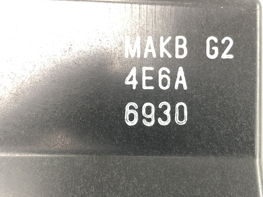 Honda SLR 650 RD09 [1997] - CDI control unit ignition box ignition unit engine control