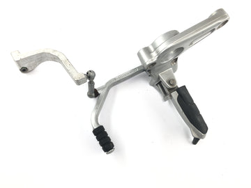 BMW R 1150 RS R22 [2003] - Footrest system with shift lever, footrest on the left driver's system - 0