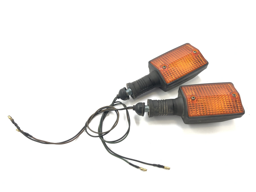 Yamaha XT 350 3YT / 55V [1990] - Blinker set couple