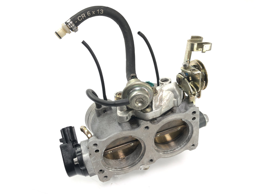 Aprilia SL 1000 Falco Pa [2000] - throttle valve unit injection system