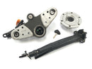 BMW R 1100 RT 259 [1997] - Schlos set fork bridge at the top tank lock-1