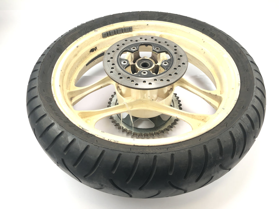 Suzuki GSX R 1100 GU74C [1987] - Rear wheel rim wheel 4.00 x 18"