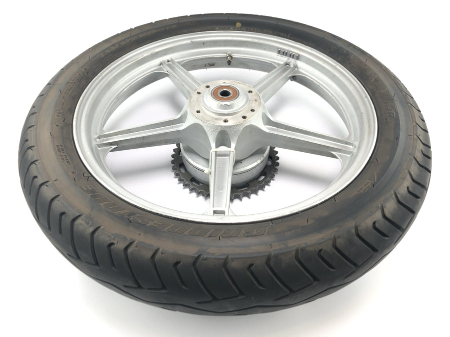 Laverda 1000 [1978] - Rear wheel rim cast wheel 2.50x18"