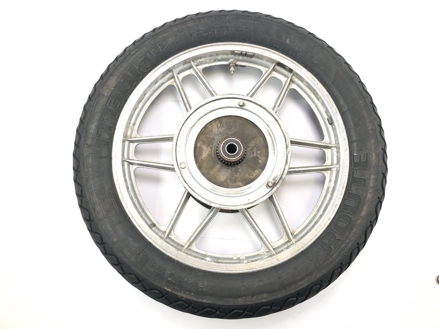 MOTO GUZZI CALIFORNIA 2 1000 VT [1982] - Rear wheel rim wheel 2.15 x 18"