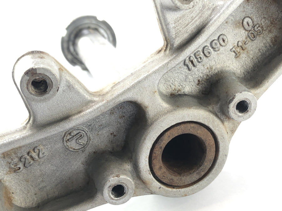Yamaha XT 125 X [2004] - lower triple clamp