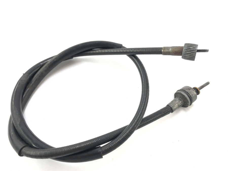 Yamaha XT 500 1U6 [1981] - Tachometer cable drive shaft tachometer
