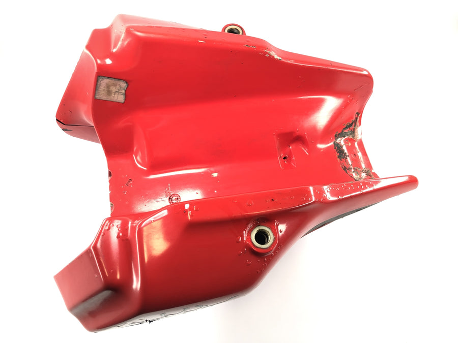 BMW R 100 GS 247E [1991] - Fuel tank petrol tank plastic touring tank red