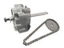 Triumph Sprint ST 1050 [2005] - Oil pump drive chain Pump drive system-3