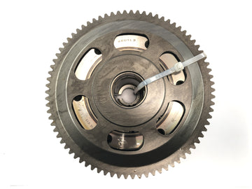 Suzuki Intruder VL 1500 AL [2000] - Alternator rotor pole wheel with starter freewheel - 0