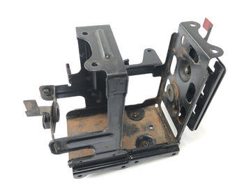 Kawasaki Z 1100 KZZ10A [1984] - battery box Aggregate holder Batteriefach - 0