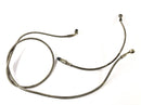 Moto Guzzi 1200 Sport [2007] - Clutch line steel braided-5