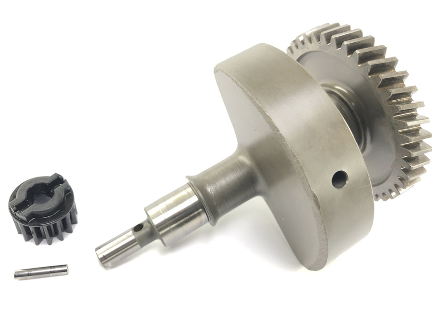 BMW F 650 GS Dakar [2007] - Balance shaft