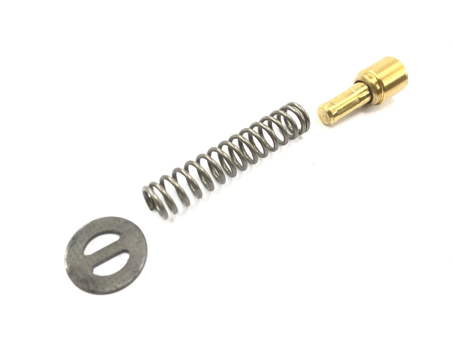 BMW R 1100 S R2S [2000] - Oil pressure valve with spring expansion element