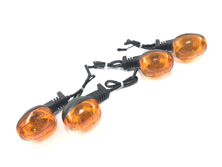 Triumph Tiger 955i 709EN [2003] - Turn signal direction indicator set