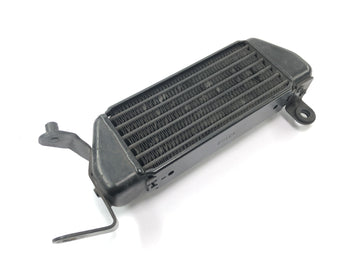Triumph Speed ​​Triple T509 [1998] - Oil cooler heat exchanger cooling unit