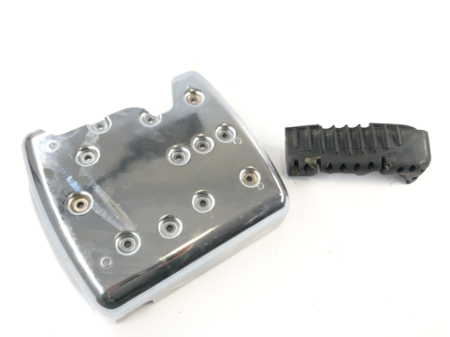 Kawasaki VN 1600 Mean Streak VNT60B [2005] - Cylinder head cover rear