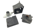 Yamaha XT 500 1U6 [1981] - Air filter box-3