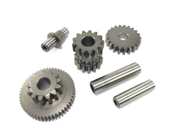 Honda FMX 650 RD12 [2006] - Starter gears Starter gear starter gear - 0