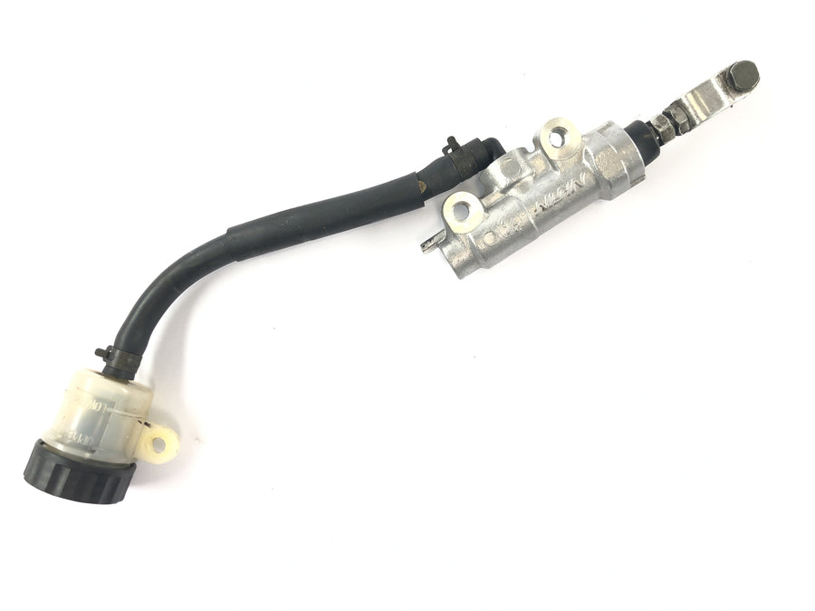 Yamaha MT 03 RM02 [2007] - Rear brake pump master cylinder foot brake Nissin