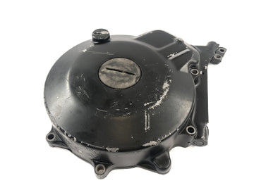 Yamaha XT 600 43F [1985] - alternator cover Stator cover engine lid - 0