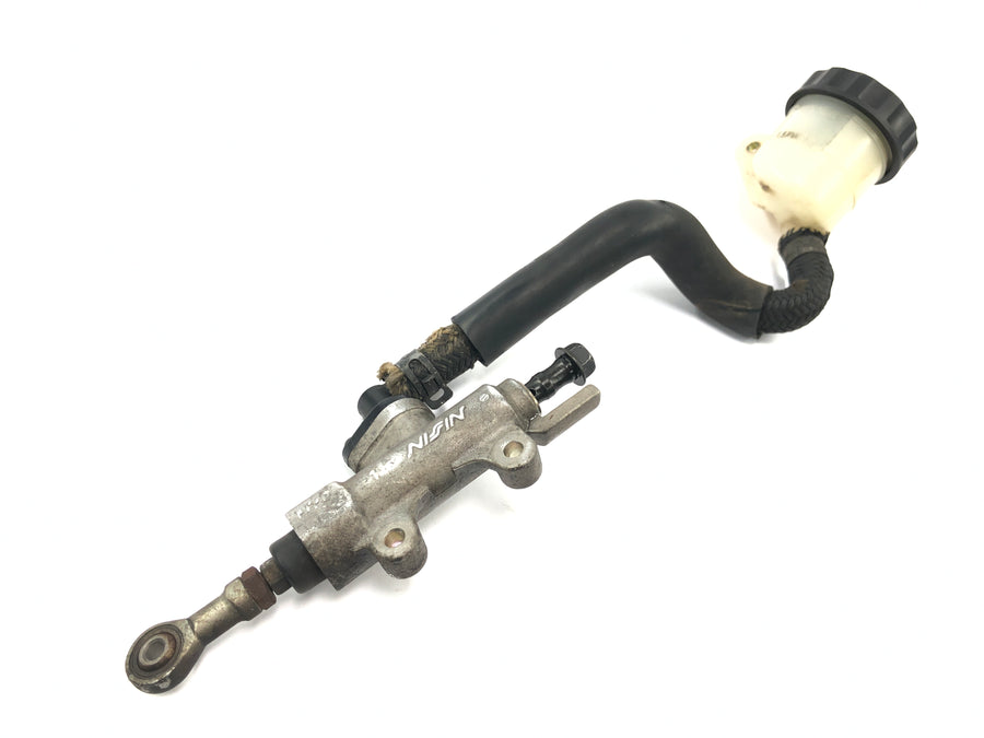 Honda VFR 800 FI RC46 [1999] - Rear brake pump rear wheel brake cylinder master cylinder