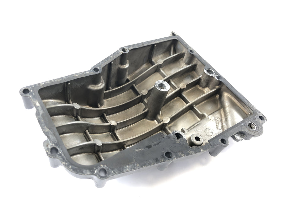 Yamaha XTZ 750 3LD [1989] - Oil pan cover engine cover oil pan engine oil pan