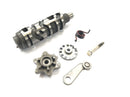 Kawasaki VN 1500 Mean Streak VN50T [2005] - shift drum shift mechanism set-2