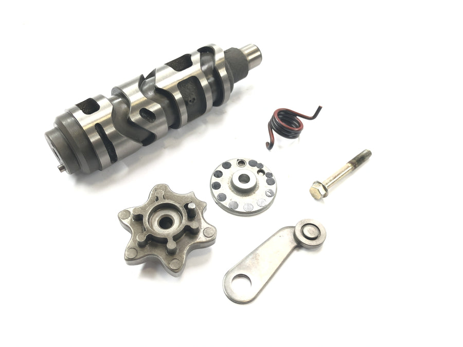 Kawasaki VN 1500 Mean Streak VN50T [2005] - shift drum shift mechanism set