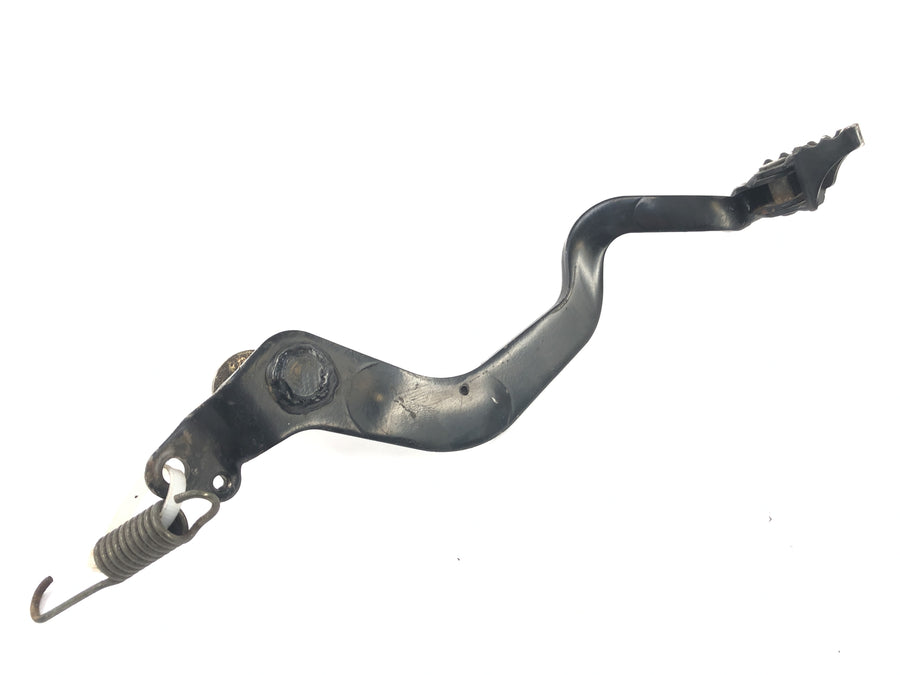 Honda NX 650 RD02 [1989] - brake pedal brake lever