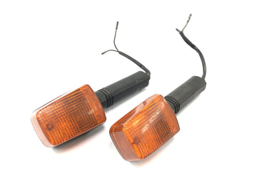 Suzuki GSX-R 1100 W GU75 C [1994] - Indicator indicator pair - 0
