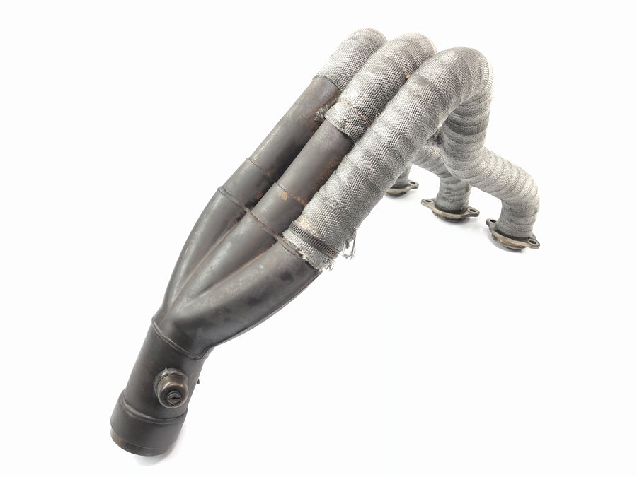 Benelli TNT 1130 [2009] - Manifold exhaust manifold exhaust pipe