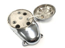 Yamaha XVS 650 Drag Star VM03 [2001] - alternator cover Motor lid Generator cover Chrome-2