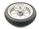 KTM 640 LC4 Prestige [2005] - rear wheel rim wheel spoke wheel 4.25 x 17"-1