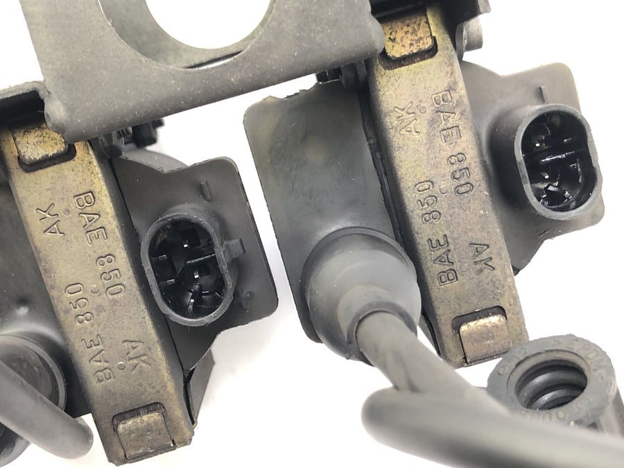 Moto Guzzi California 1100 EV KD [2002] - Ignition coil set with ignition cable and plug