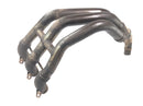Triumph Sprint ST 1050 [2005] - manifold exhaust manifold exhaust manifold-4