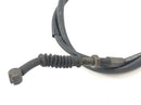 Yamaha XT 500 1U6 [1981] - Front brake cable Bowden cable-2