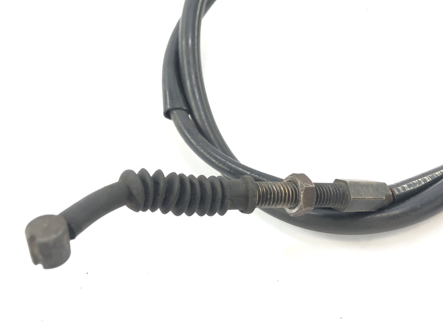 Yamaha XT 500 1U6 [1981] - Front brake cable Bowden cable