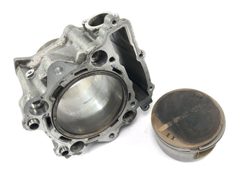 Yamaha XTZ 660 3YF [1992] - cylinder with piston - 0