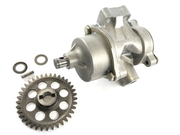 Suzuki GSF 1200 S Bandit WVA9 [2003] - Oil pump with gearwheel