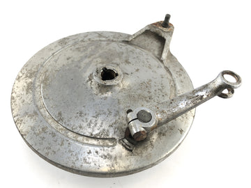 Yamaha XV 750 5G5 [1982] - brake drum at the back