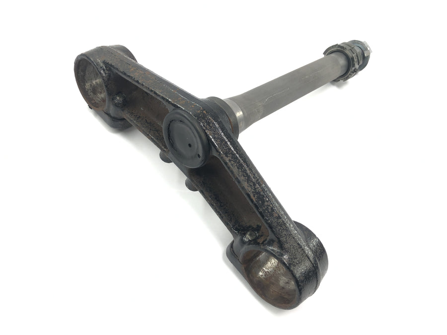 Yamaha XJR 1300 RP02 [1999] - Fork bridge below control head