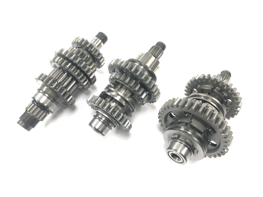 Moto Guzzi V11 Sport [1999] - Transmission transmission shafts gear shafts