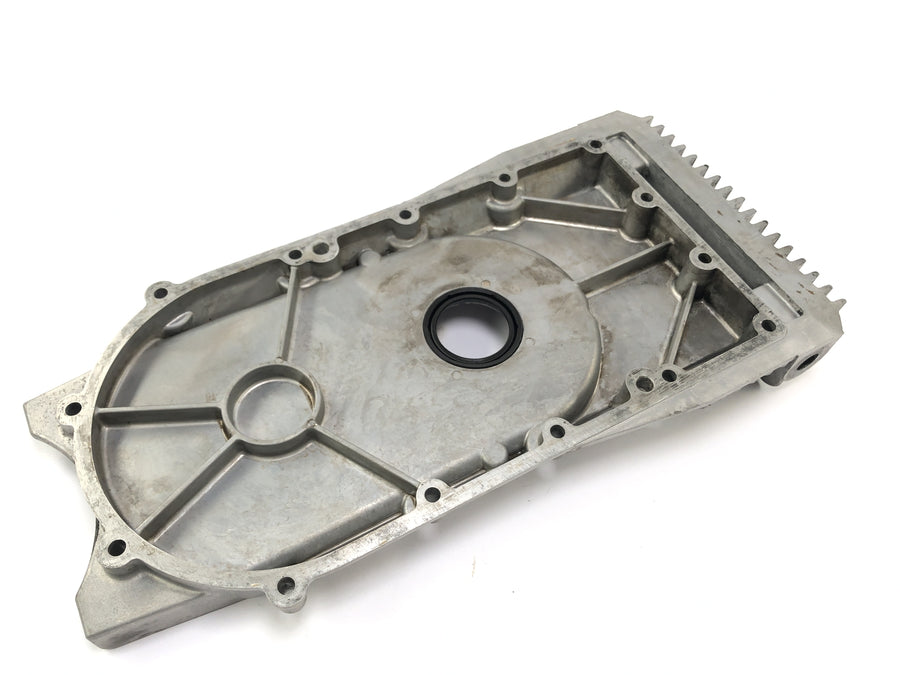Moto Guzzi V7 Special [1971] - Front cover engine cover