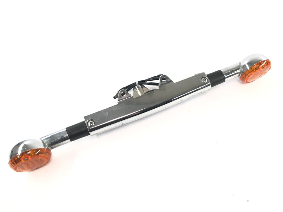 Suzuki Intruder VL 1500 AL [2000] - indicator holder, indicator strip, front indicator chrome