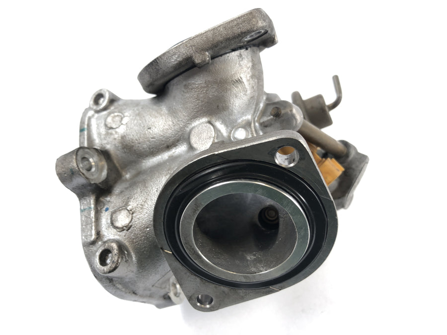 Kawasaki VN 1600 Mean Streak VNT60B [2005] - Intake manifold with injectors