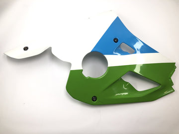 Kawasaki ZXR 400 ZX400L [1992] - Side fairing left fairing side - 0